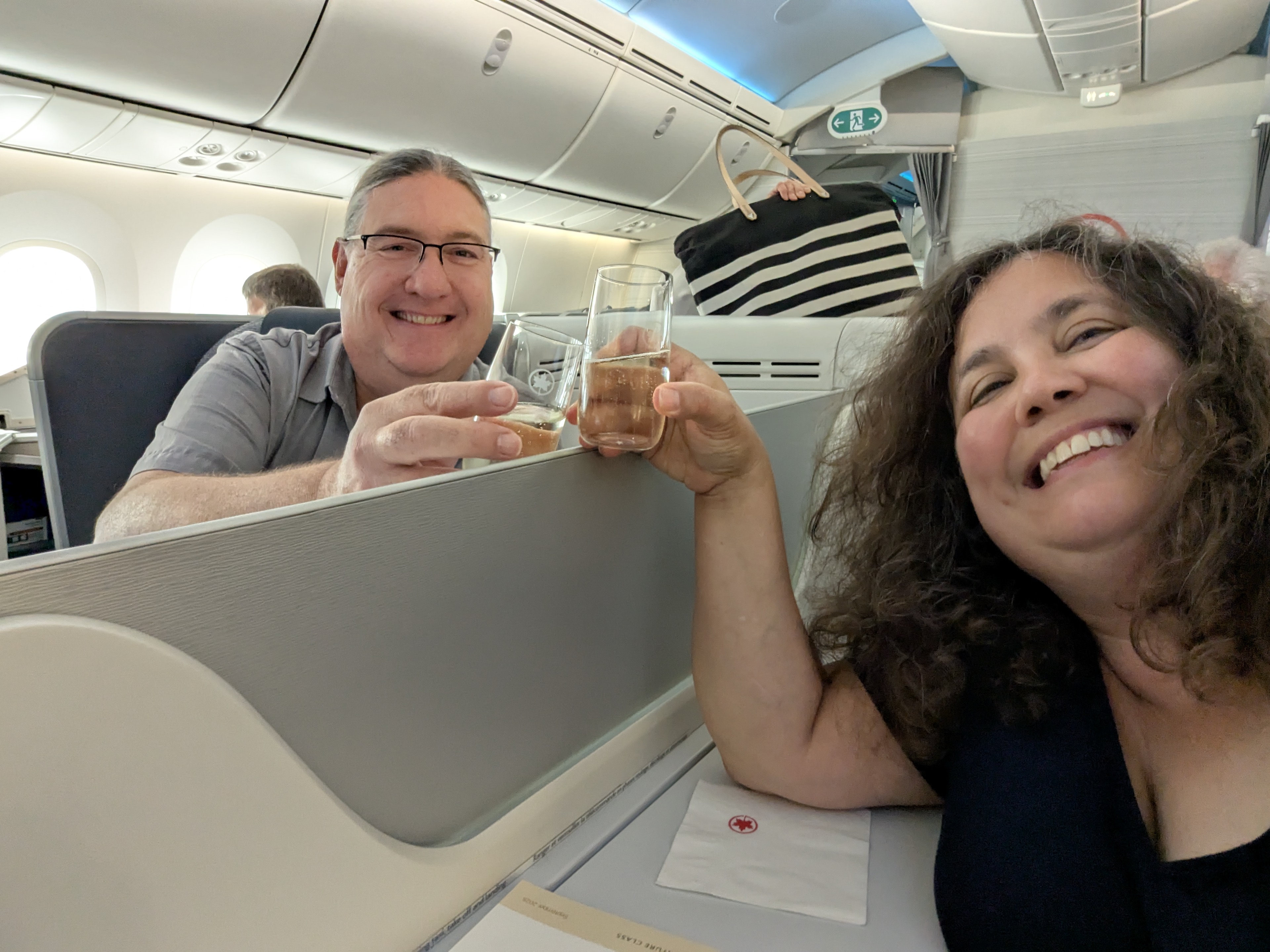 Denmark, Canada, Denver